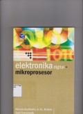 Elektronika Digital dan Mikroprosesor.STMIK