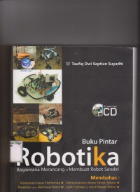 Buku Pintar Robotika