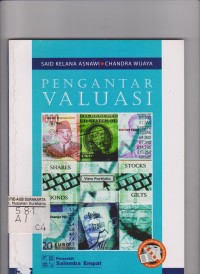 Pengantar Valuasi