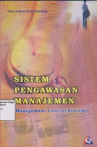 Sistem pengawasan manajemen (management control system)