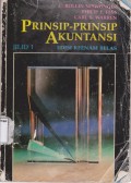 Prinsip-Prinsip Akuntansi (1992). STIE