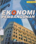 Ekonomi pembangunan Edisi ke 4