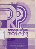 Azas azas marketing