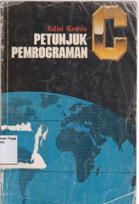 Petunjuk pemrograman C.Edisi kedua