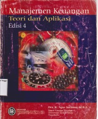 Manajemen Keuangan: teori dan Aplikasi Edisi 4