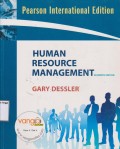Human resource management Edisi 11