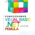 Pemrograman Visual Basic .NET untuk Pemula