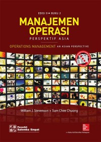 Manajemen Operasi Perspektif Asia