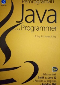 Pemrograman Java Untuk Programmer