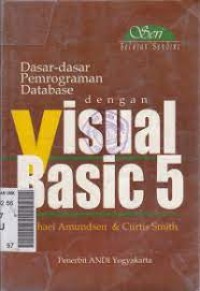 PANDUAN PEMROGRAMAN VISUAL C++