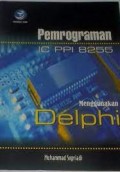 PEMROGRAMAN IC PPI 8255
Judul*	:	MROGRAMAN IC PPI 8255