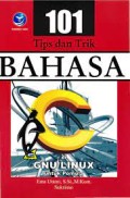 101 TIPS DAN TRIK BAHASA DI GNU/LINUX UNTUK PEMULA