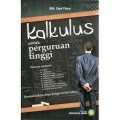 KALKULUS UNTUK PERGURUAN TINGGI