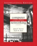 COMPUTER  A TOP-DOWN APPROACH FEATURING THE INTERNET NETWORKING THIRD EDITION