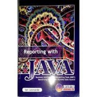 REPORTING WITH JAVA