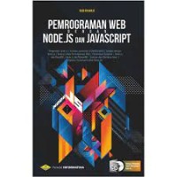 PEMROGRAMAN WEB DENGAN MODE.JS DAN JAVASCRIPT