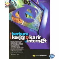 PELUANG BERBURU KERJA & KARIR DI INTERNET