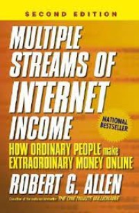 MULTIPLE STREAMS OF INTERNET INCOME