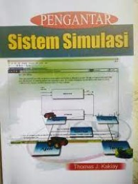 PENGANTAR SISTEM SIMULASI