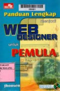 PANDUAN LENGKAP MENJADI WEB DESIGNER UNTUK PEMULA