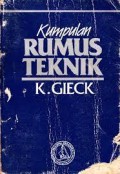 KUMPULAN RUMUS TEKNIK