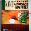 KAMUS LENGKAP JARINGAN KOMPUTER