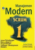 Manajemen Modern dengan SCRUM