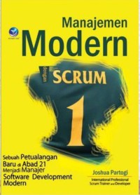 Manajemen Modern dengan SCRUM