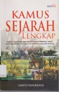 Kamus Sejarah Lengkap