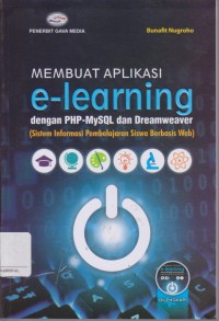 Membuat Aplikasi E-Learning degan PHP-MySQL dan Dreamweaver