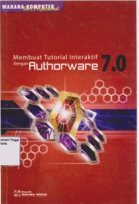 Membuat tutorial interaktif dengan authorware 7.0