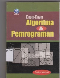 Image of Dasar-dasar Algoritma & Pemrograman