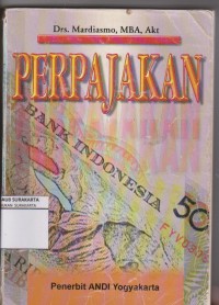 Perpajakan. Edisi 5 (1997)