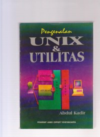 Pengenalan unlx&utilitas