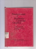 Fundamentals of interactive computer graphics