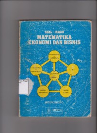 Image of Soal Jawab Matematika Ekonomi dan Bisnis