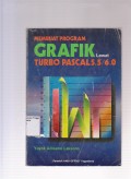 Membuat program grafik lewat turbo pascal 5.5/6.0