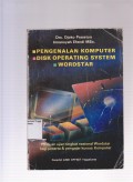 Pengenalan komputer, disk operating system, wordstar