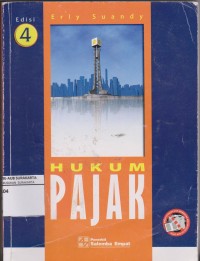 Hukum pajak. Edisi 4. (2008)