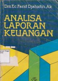 Analisis Laporan Keuangan