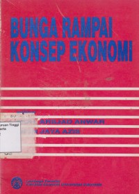 Bunga Rampai Konsep Ekonomi.STIE