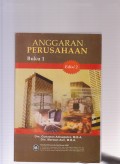 Anggaran perusahaan. buku 1.STIE