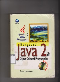 Image of Menguasai Java 2 & Object Oriented Programming. STIE