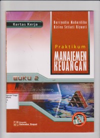 Praktikum Manajemen Keuangan II.STIE