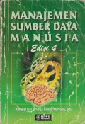 Manajemen Sumber Daya Manusia Edisi 4.STIE