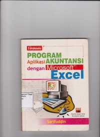 Program Aplikasi Akuntansi Dengan Microsoft Excel. STIE