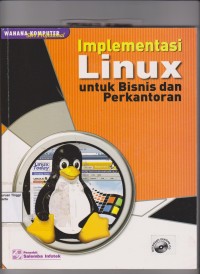 Implementasi Linux Untuk Bisnis Dan Perkantoran. STIE