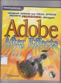 Membuat Animasi dan Visual Effects secara Profesional dengan Adobe After Effects.STMIK