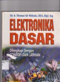 elektronika dasar.STMIK