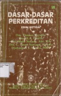 Dasar-dasar perkreditan Edisi 3.STIE